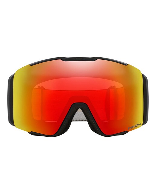 Oakley Line Miner Pro L ゴーグル Máscara de esquí de Adulto LINE MINER PRO L Oakley Negro mate · El