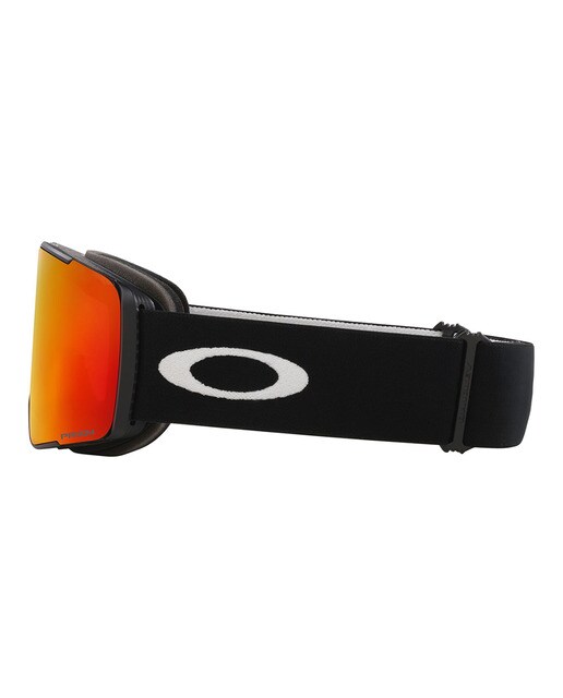 Máscara de Ski de Adulto Line Miner Pro L Preto mate-4