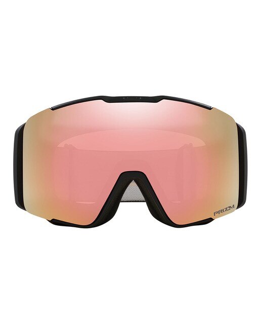 Máscara de Ski de Adulto Line Miner Pro M Preto mate-2