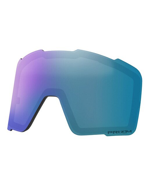 Máscara de Ski de Adulto Line Miner Pro M Preto mate-5