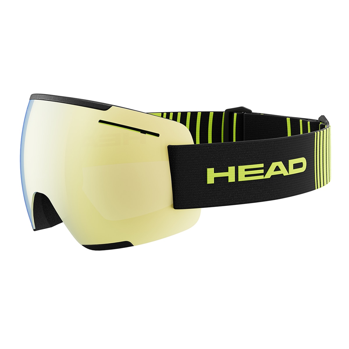 Imagem 0 de Óculos de Ski F-LYT Lime-Black