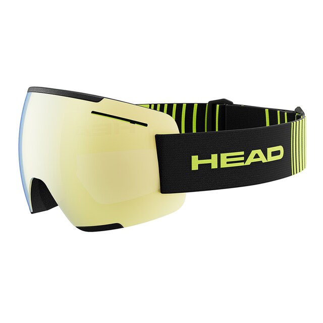 Imagem 0 de Óculos de Ski F-LYT Lime-Black