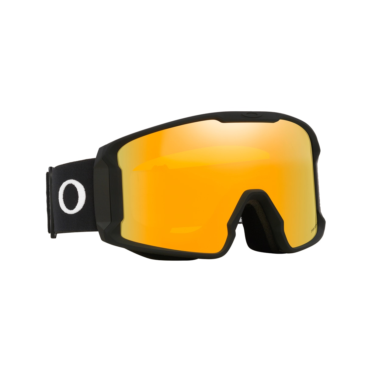 Máscara de Ski Line Miner L Preto-9