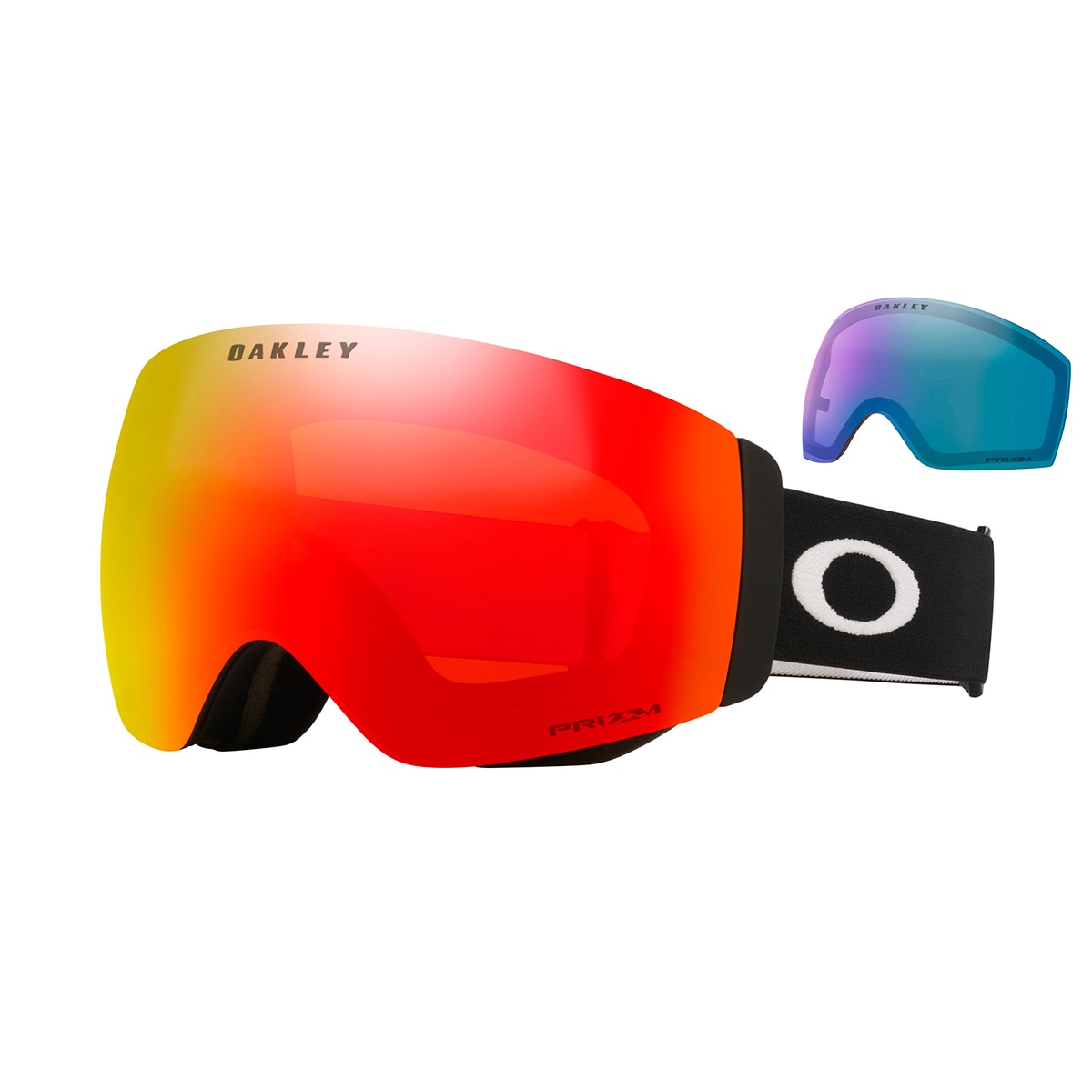 Imagem 0 de Máscara de Ski Flight Deck Pro M