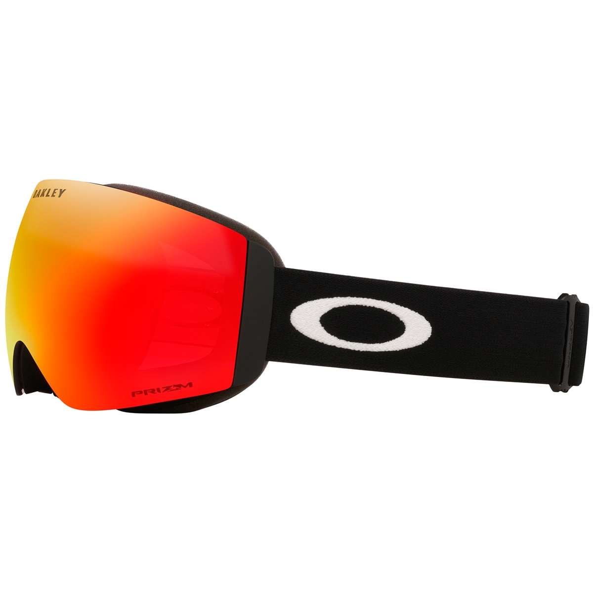 Máscara de Ski Flight Deck Pro M Preto-3
