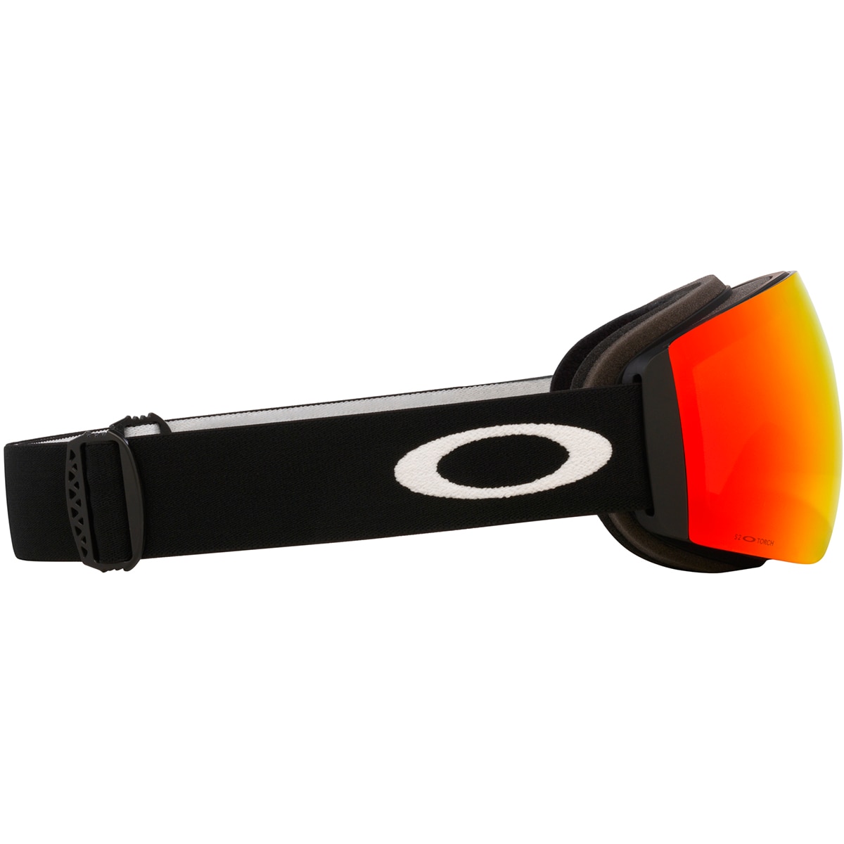 Máscara de Ski Flight Deck Pro M Preto-8