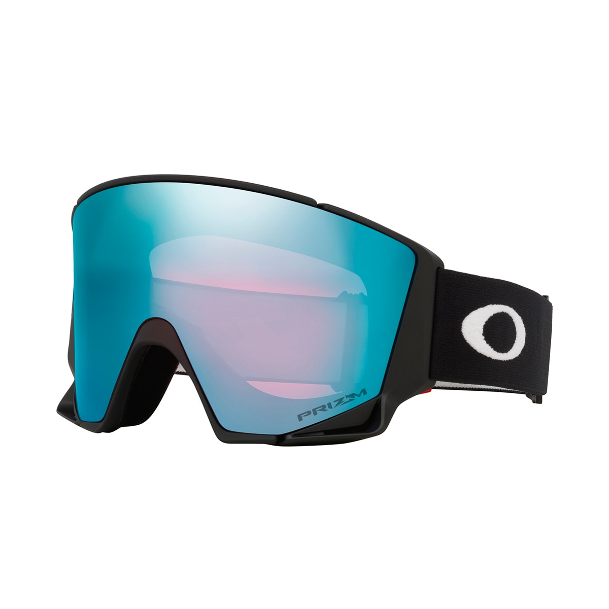 Máscara de Ski Flow Scape L Preto-3