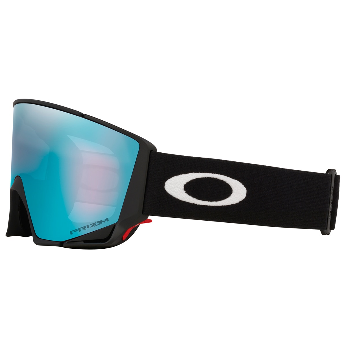 Máscara de Ski Flow Scape L Preto-4