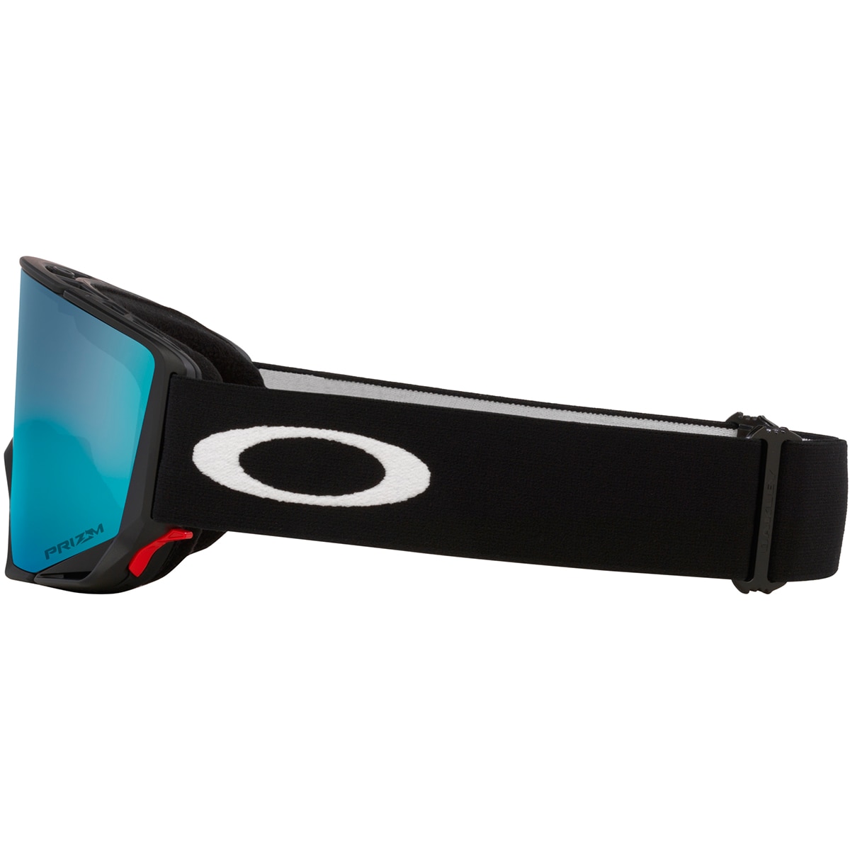 Máscara de Ski Flow Scape L Preto-5