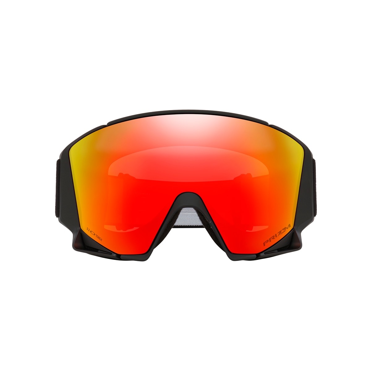 Máscara de Ski Flow Scape M Preto-2