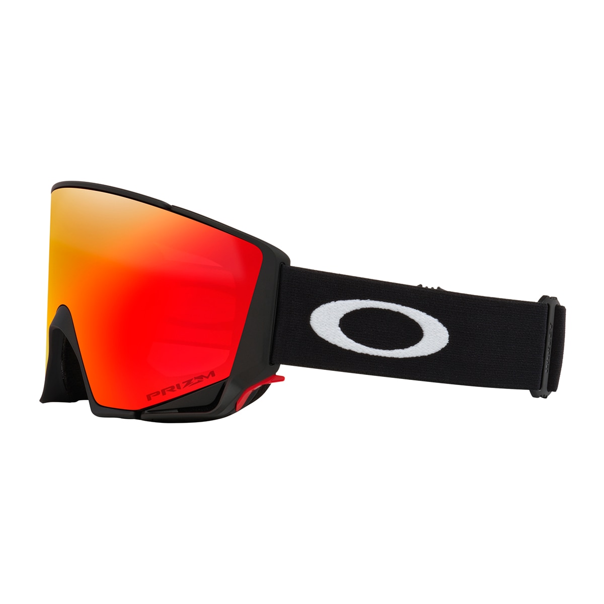 Máscara de Ski Flow Scape M Preto-3