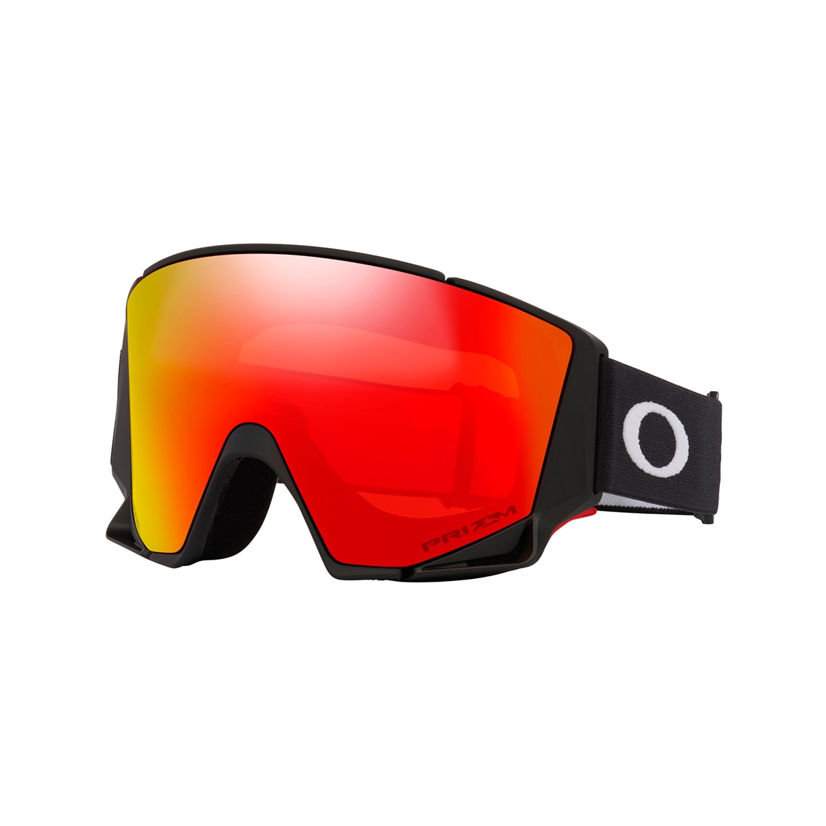 Máscara de Ski Flow Scape M Preto-4