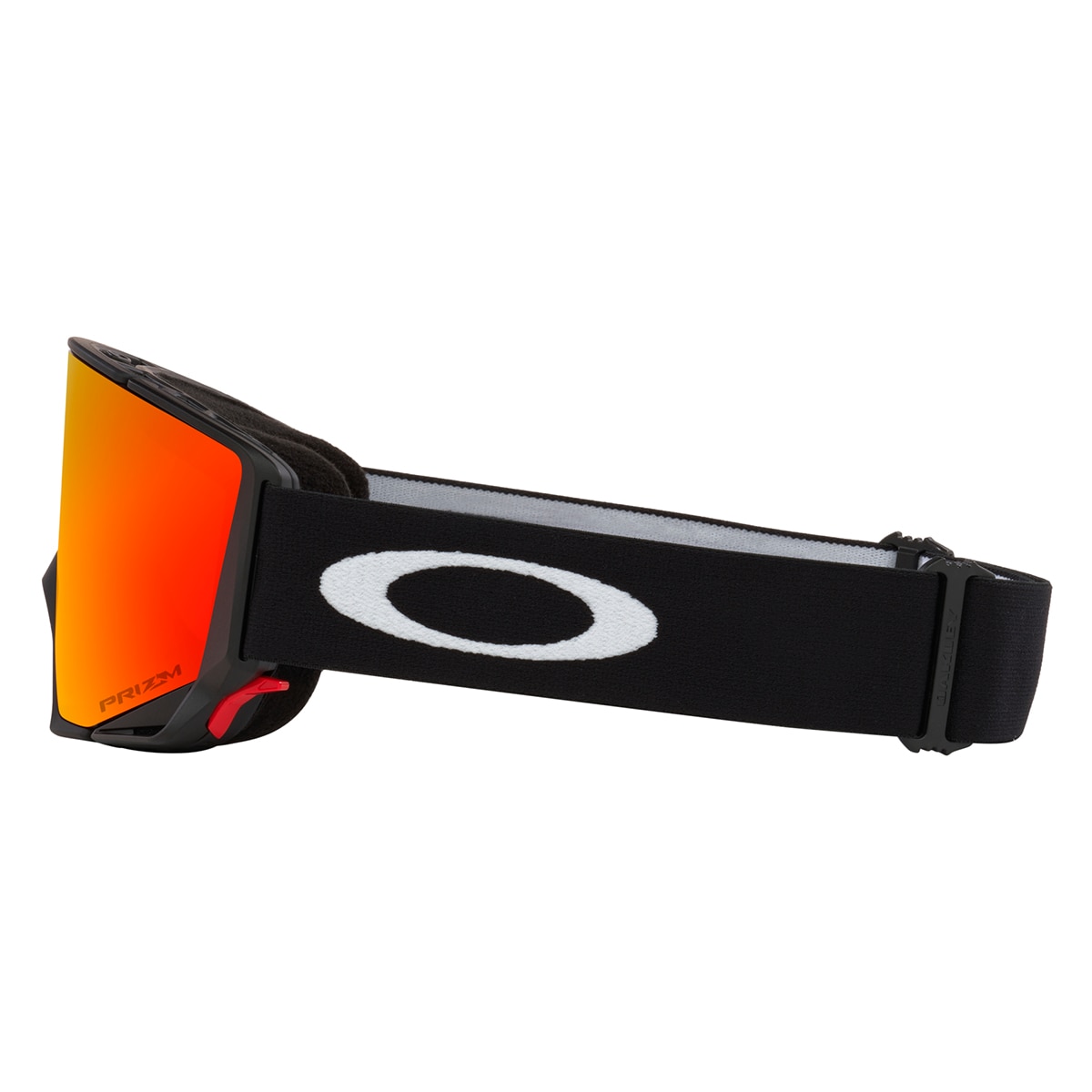 Máscara de Ski Flow Scape M Preto-5
