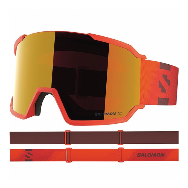 Imagem 0 de Máscaras Unissexo S/VIEW 3 ML