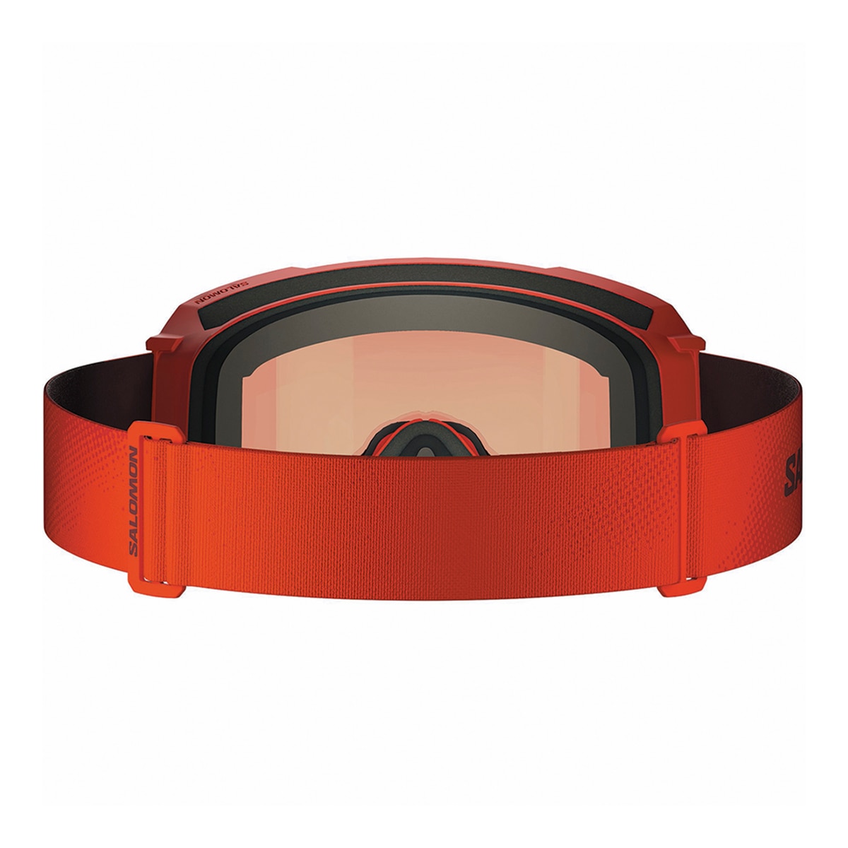 Máscaras Unissexo S/VIEW 3 ML Vermelho-4