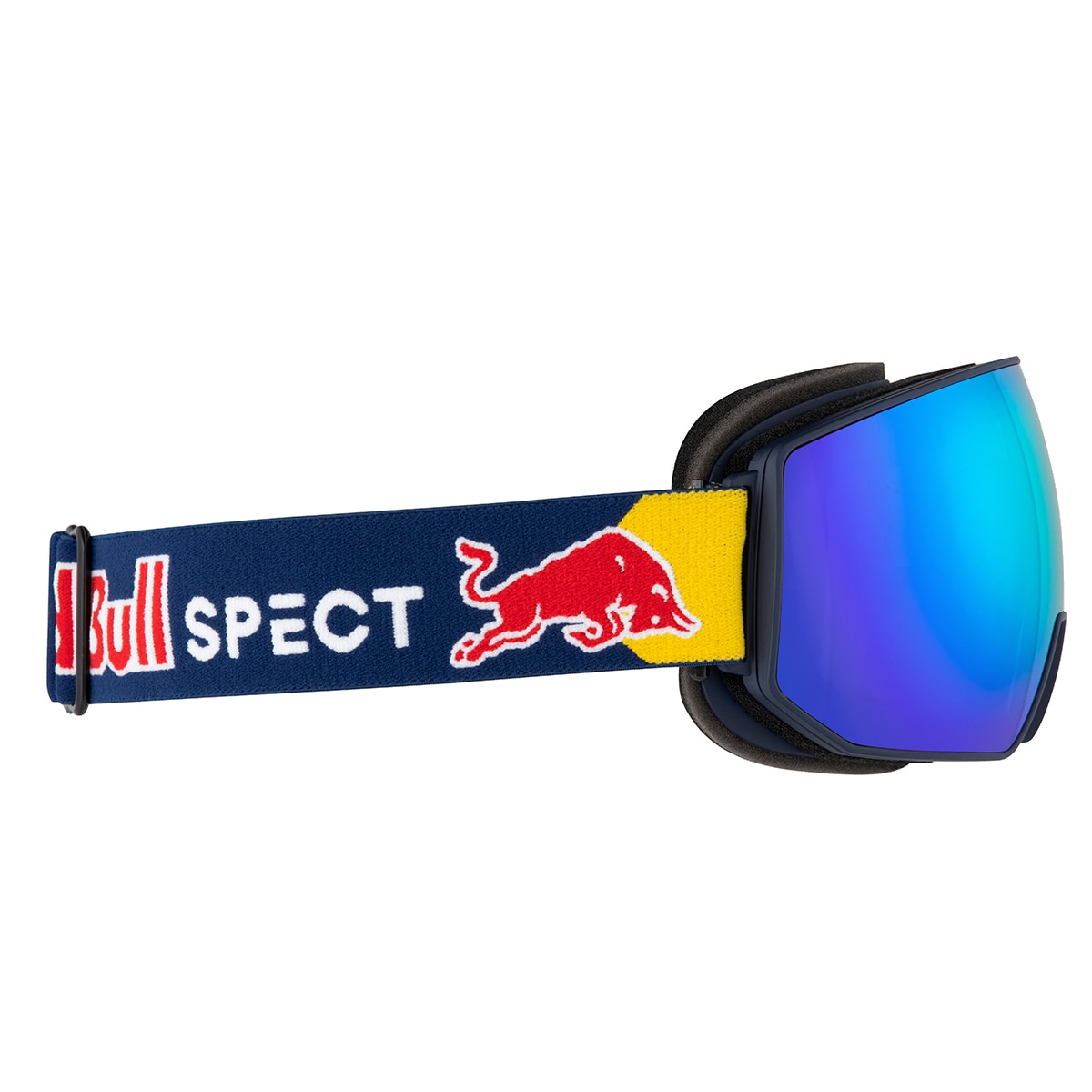 Imagen 3 de Mascara De Nieve Adulto RED BULL SPECT - Azul Azul