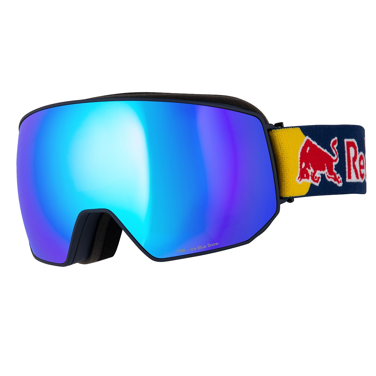 Imagen 4 de Mascara De Nieve Adulto RED BULL SPECT - Azul Azul