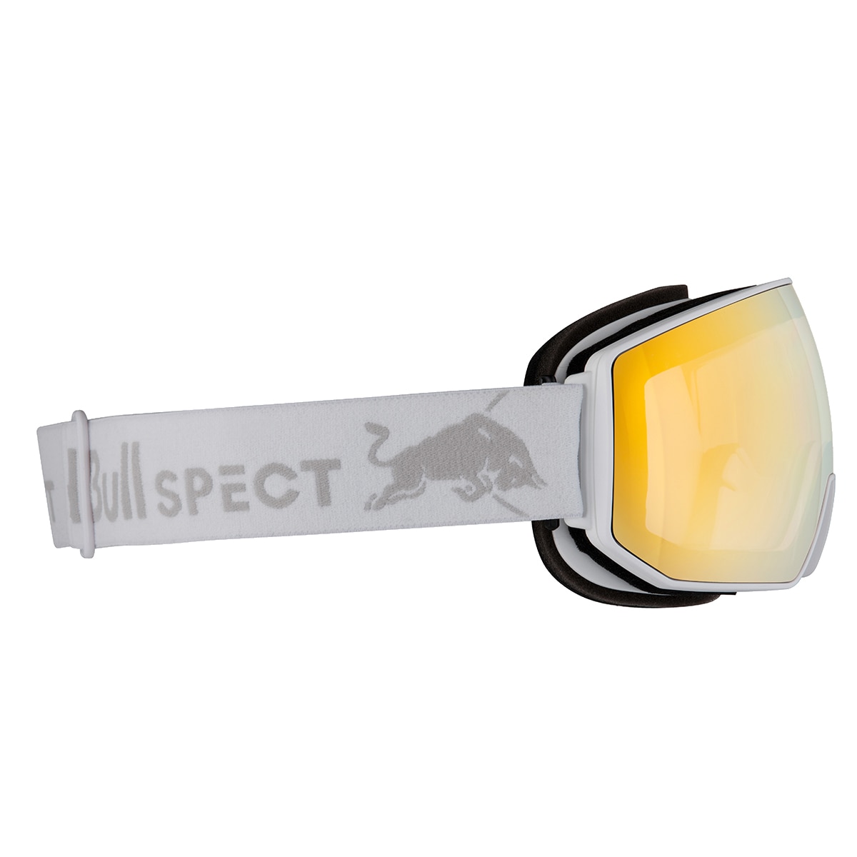Imagen 3 de Mascara De Nieve Adulto RED BULL SPECT - Blanco Blanco
