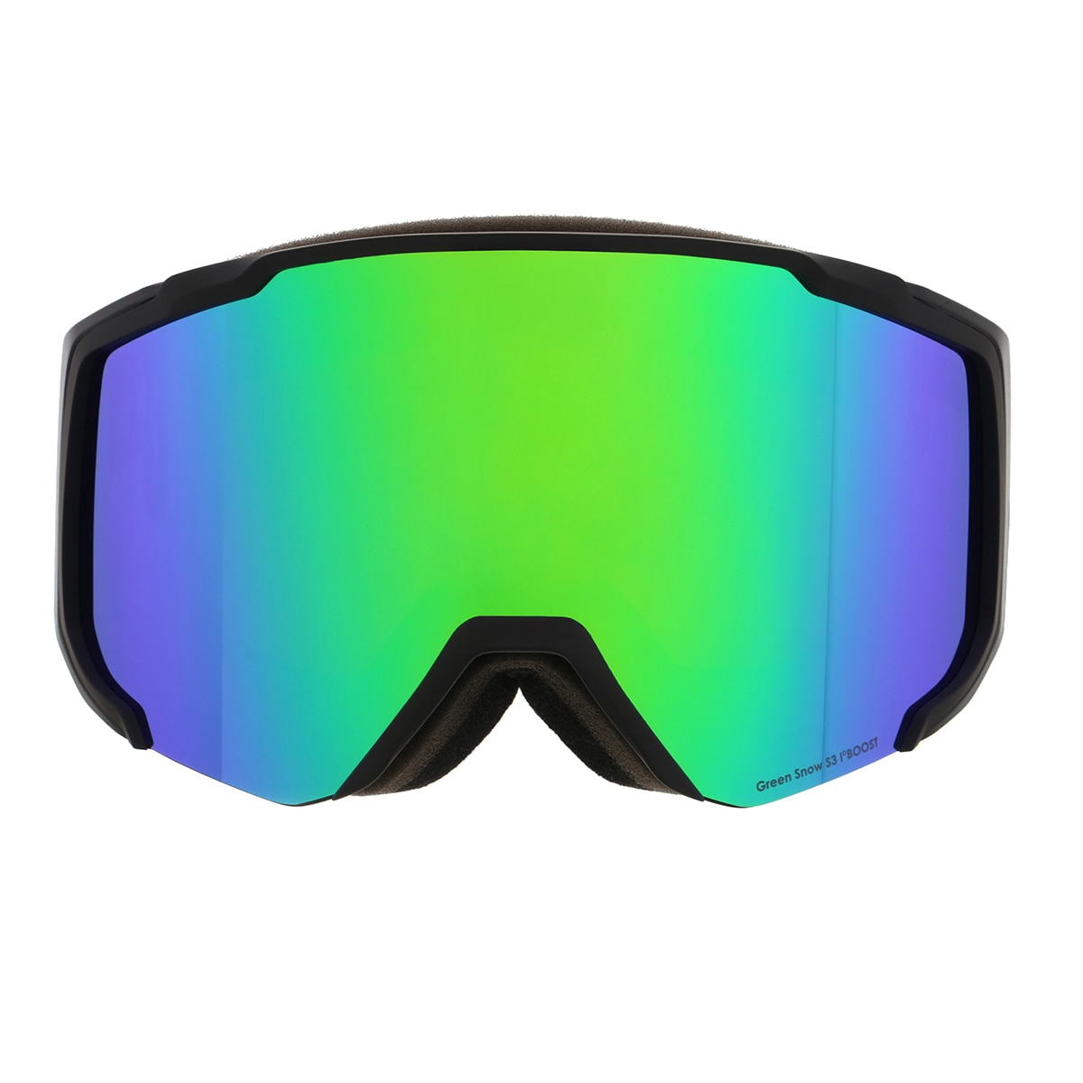 Imagen 0 de Mascara De Nieve Adulto RED BULL SPECT Negro