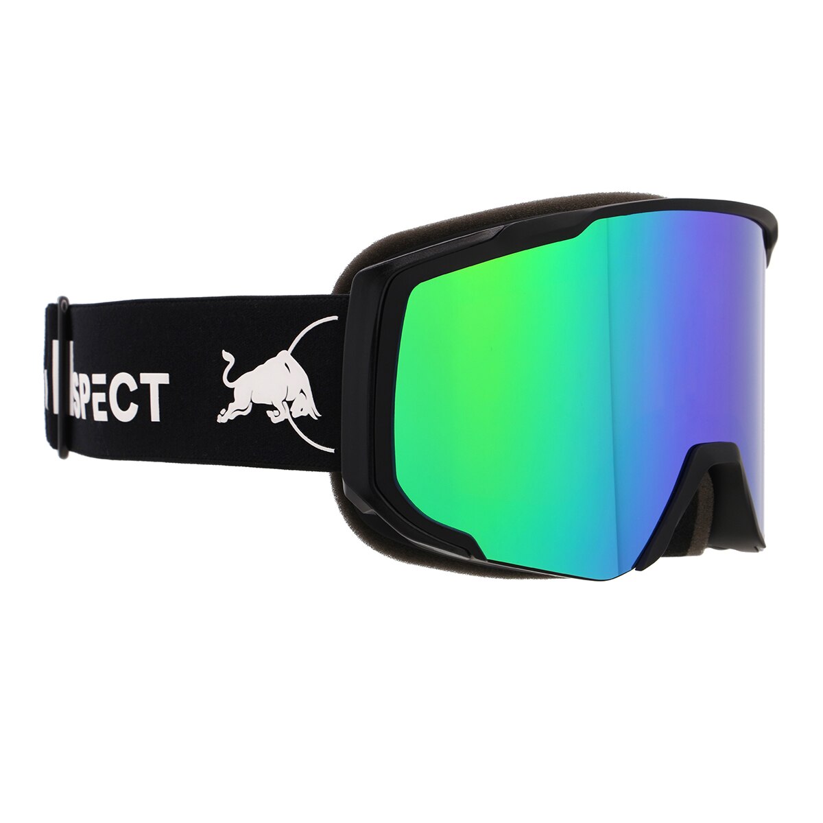 Imagen 2 de Mascara De Nieve Adulto RED BULL SPECT - Negro Negro