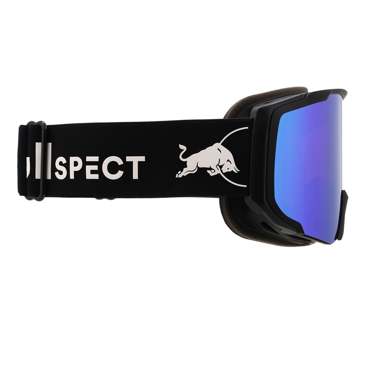 Imagen 3 de Mascara De Nieve Adulto RED BULL SPECT - Negro Negro