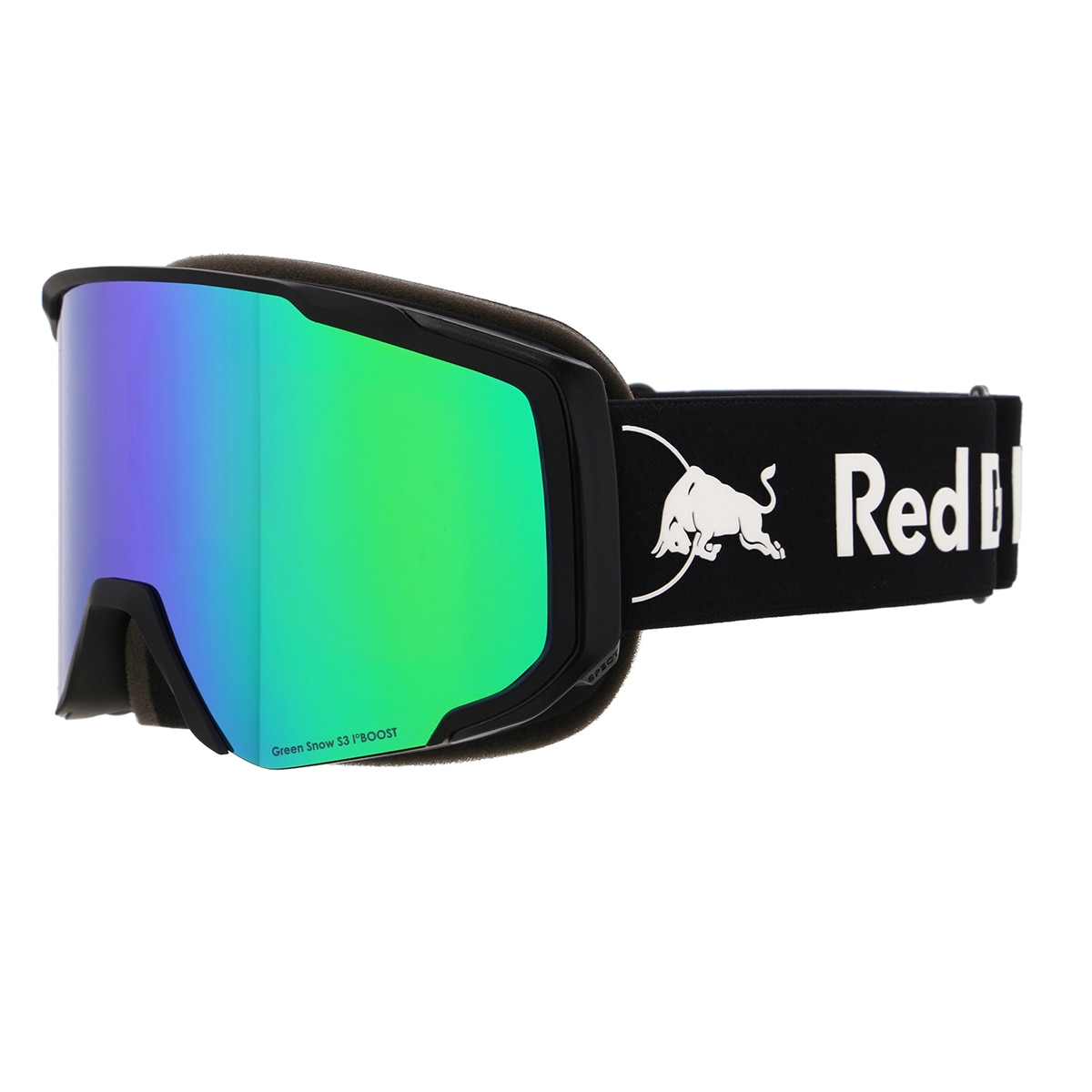 Imagen 4 de Mascara De Nieve Adulto RED BULL SPECT - Negro Negro