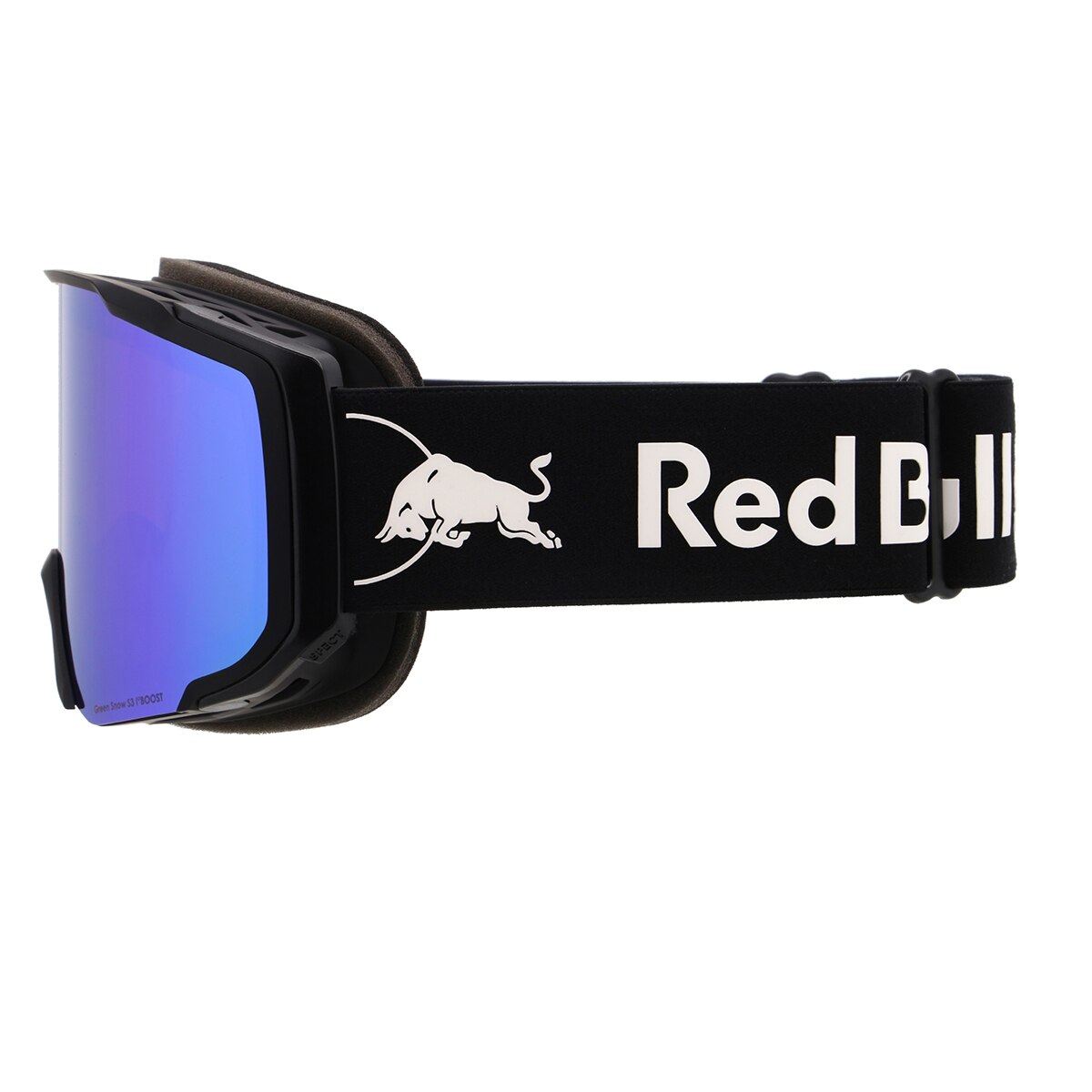 Imagen 5 de Mascara De Nieve Adulto RED BULL SPECT - Negro Negro