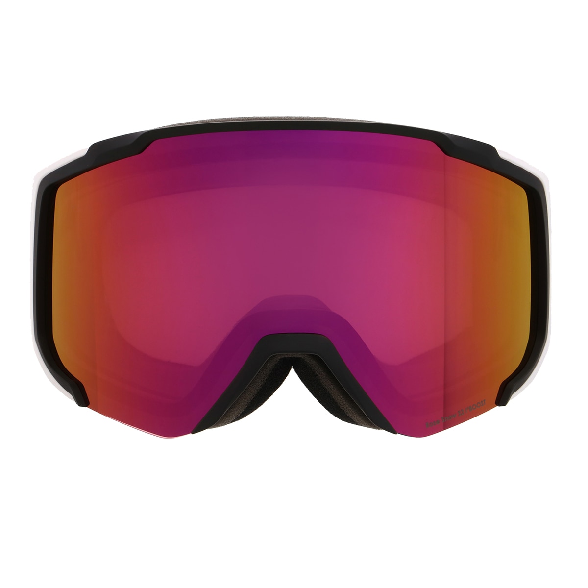 Imagen 0 de Mascara De Nieve Adulto RED BULL SPECT Negro