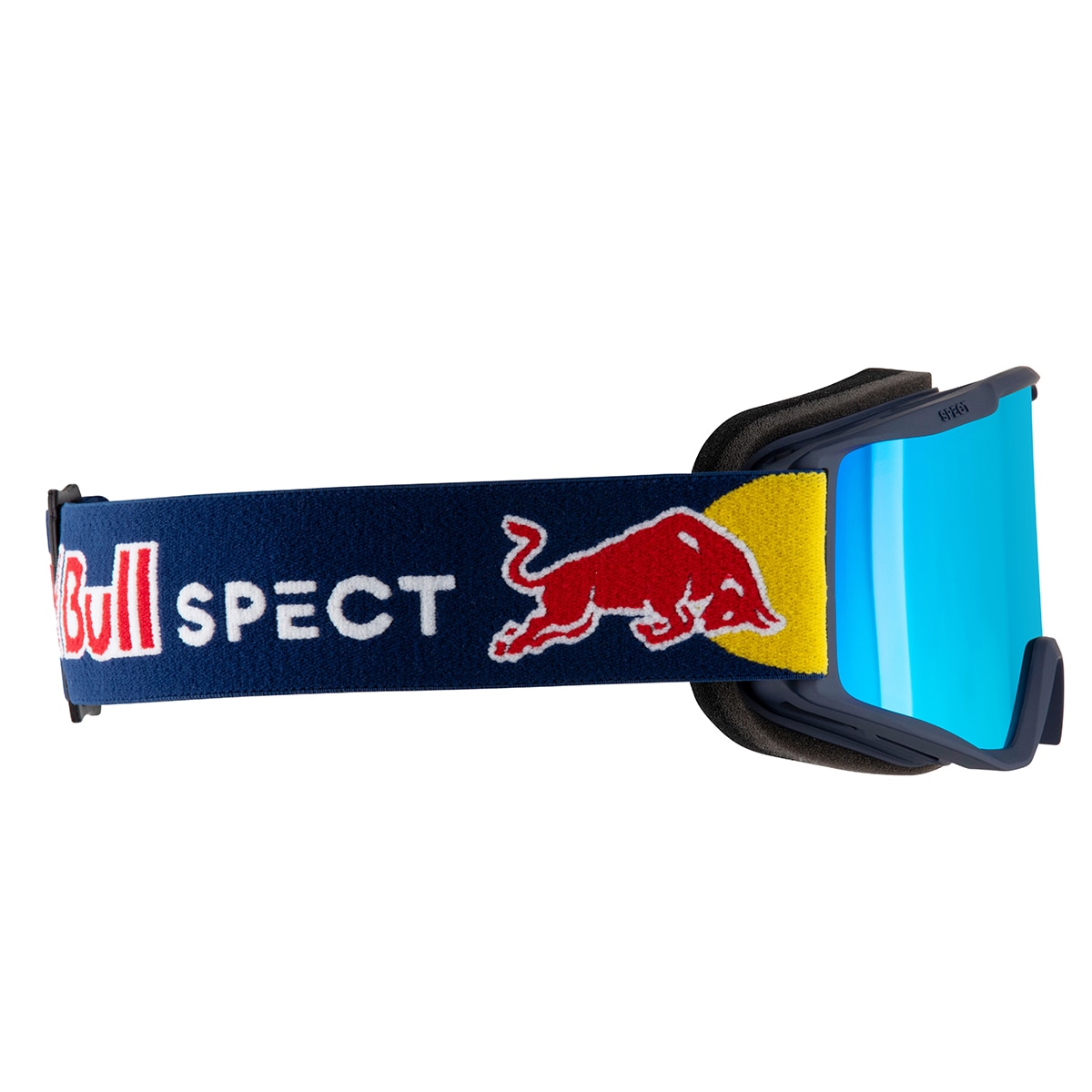 Mascara De Nieve Adulto RED BULL SPECT - Azul Azul-3