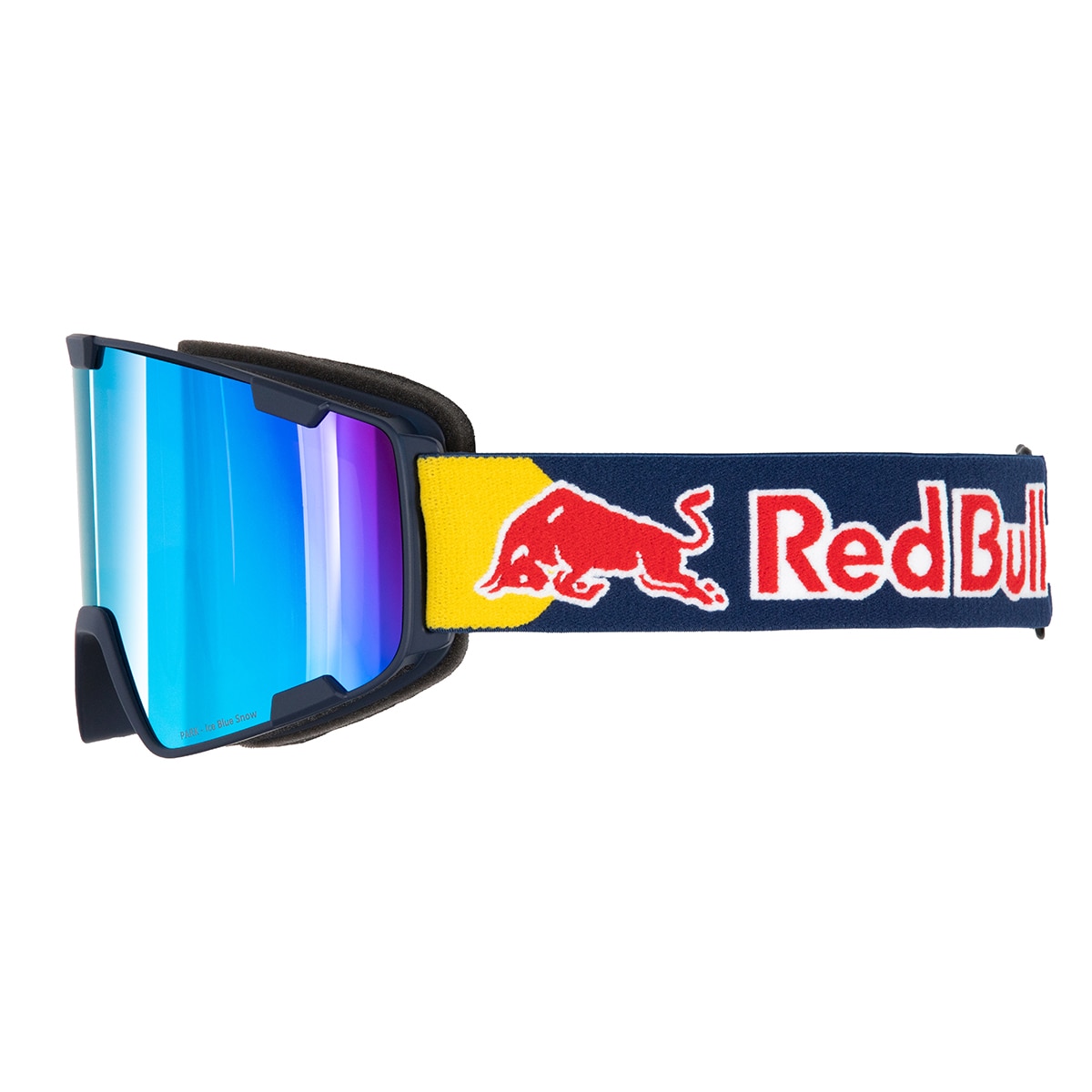 Imagen 2 de Mascara De Nieve Adulto RED BULL SPECT - Azul Azul