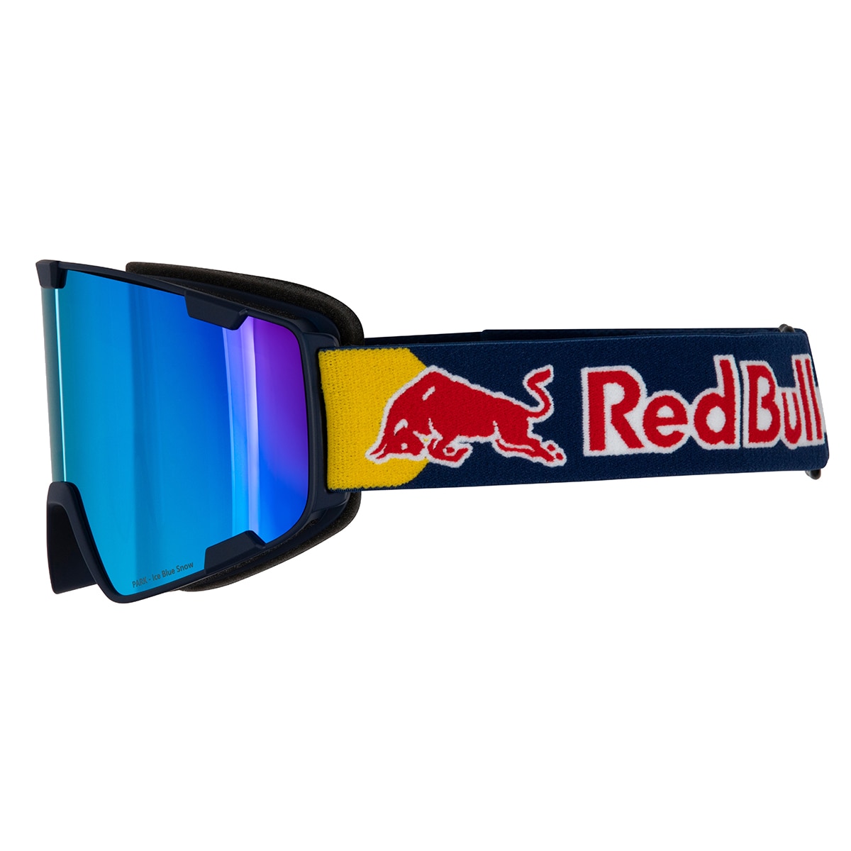 Imagen 3 de Mascara De Nieve Adulto RED BULL SPECT - Azul Azul