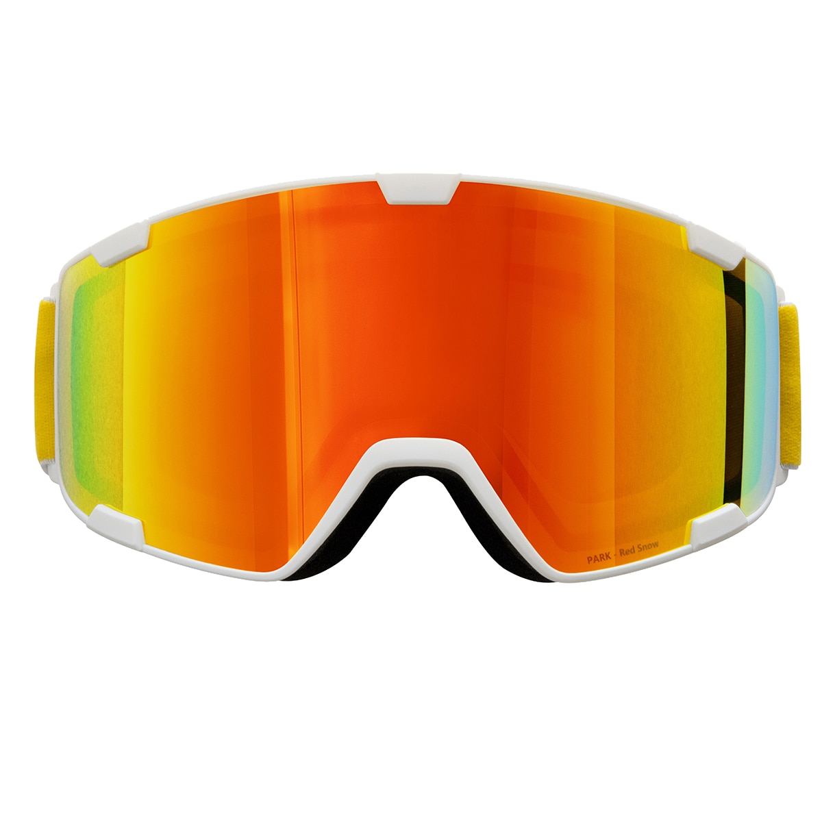 Imagen 0 de Mascara De Nieve Adulto RED BULL SPECT Blanco