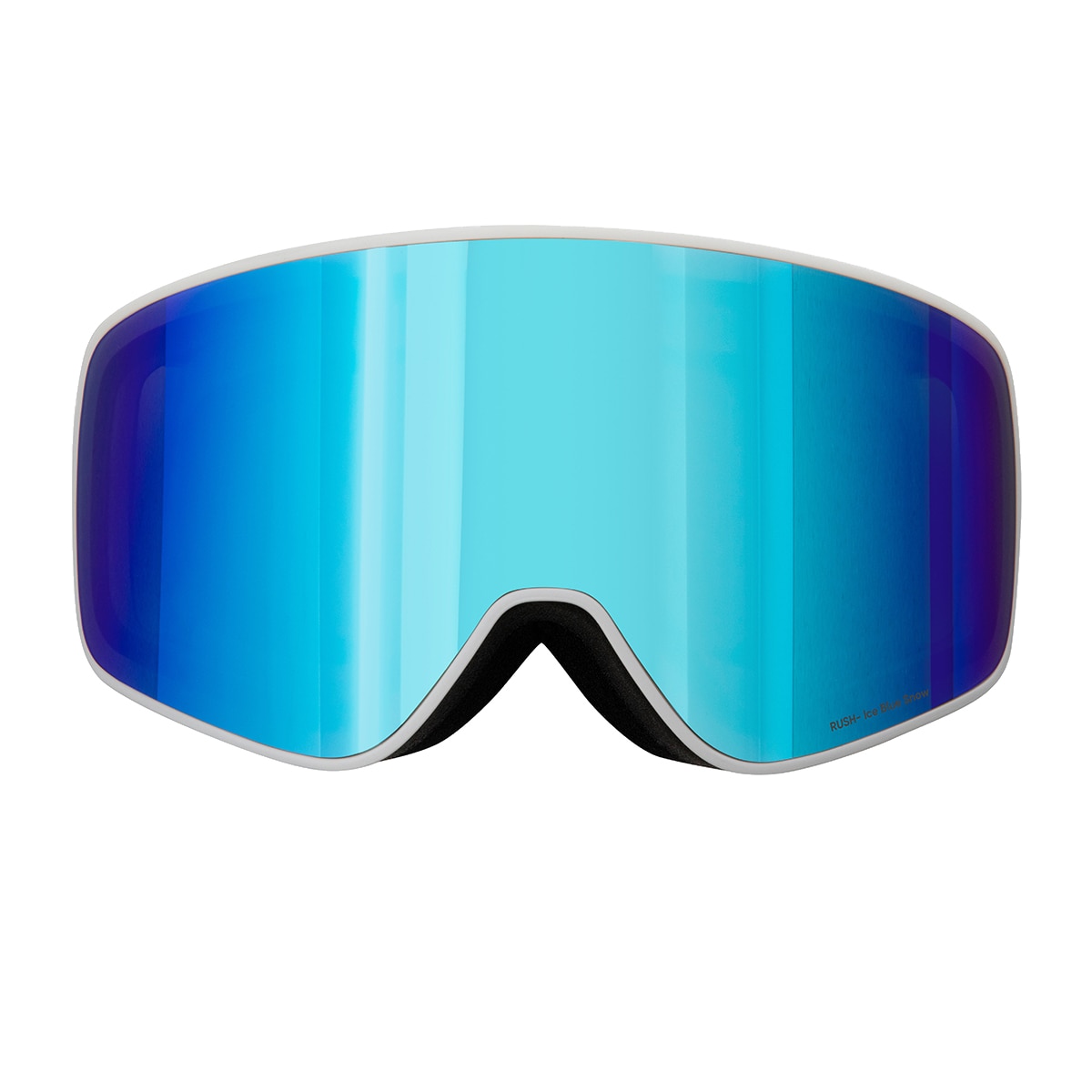 Imagen 0 de Mascara De Nieve Adulto RED BULL SPECT Blanco