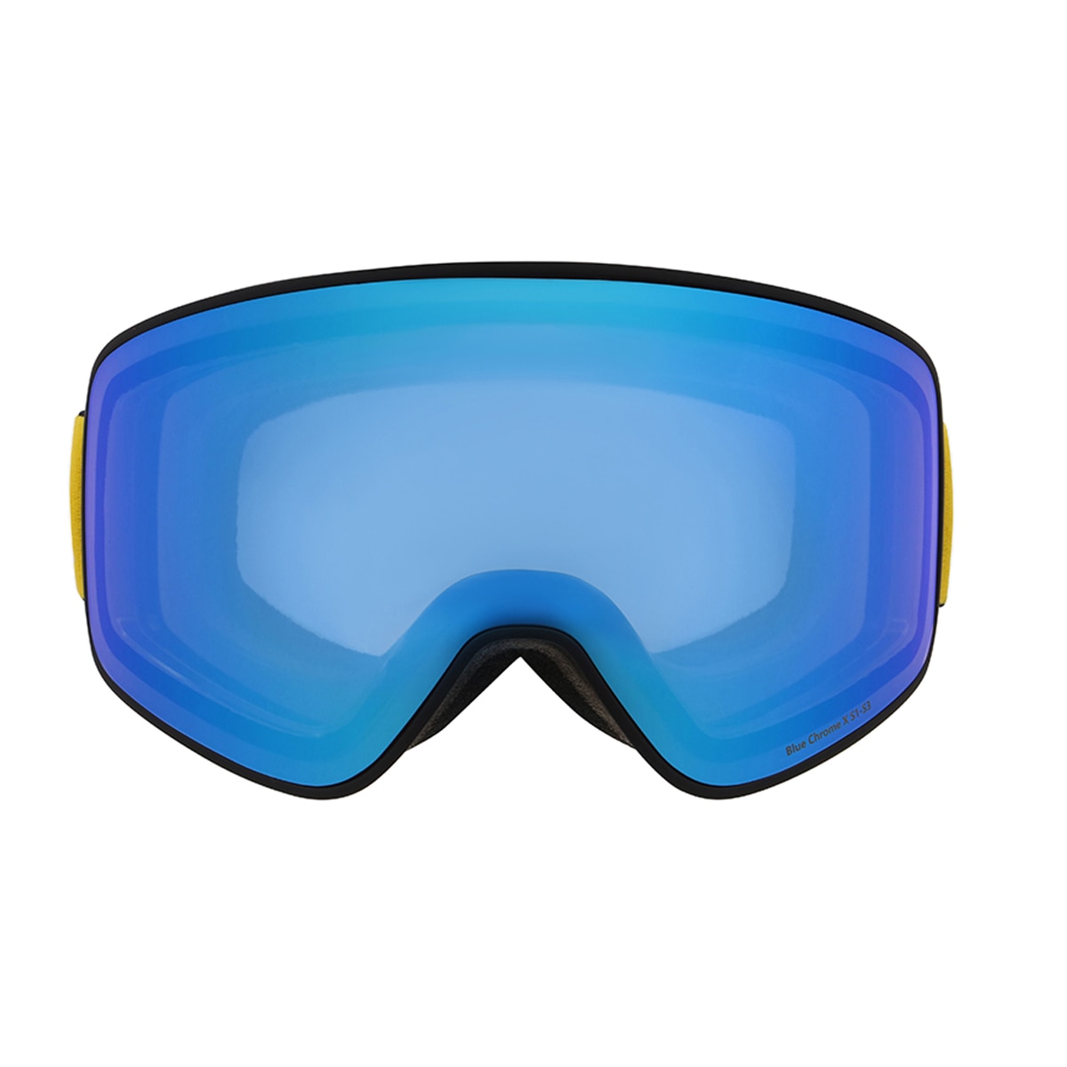 Imagen 0 de Mascara De Nieve Adulto RED BULL SPECT Negro