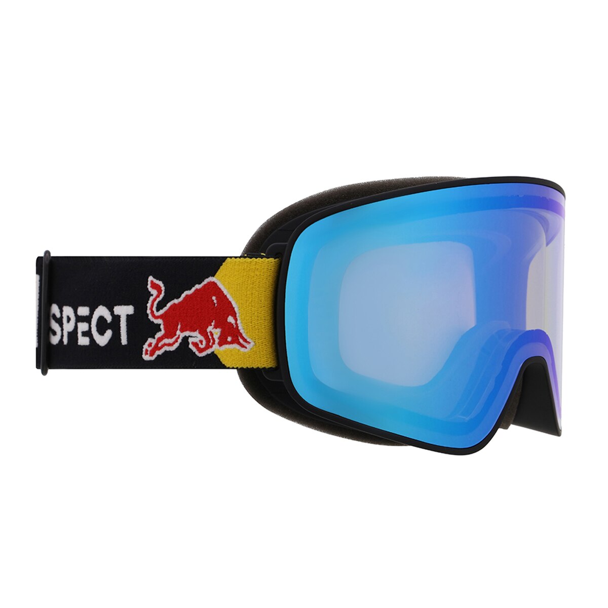 Imagen 2 de Mascara De Nieve Adulto RED BULL SPECT - Negro Negro