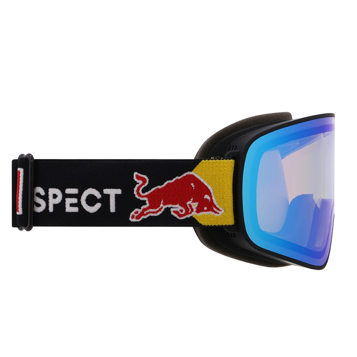Imagen 3 de Mascara De Nieve Adulto RED BULL SPECT - Negro Negro