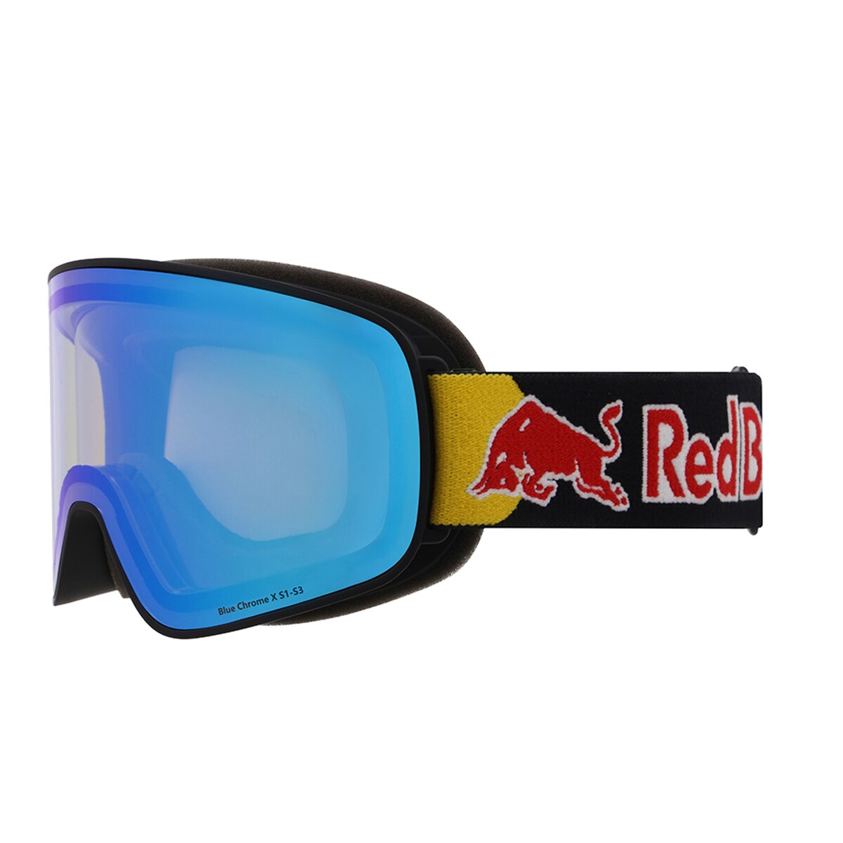 Imagen 4 de Mascara De Nieve Adulto RED BULL SPECT - Negro Negro