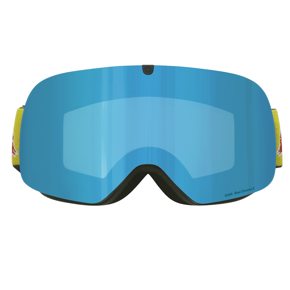 Imagen 0 de Mascara De Nieve Adulto RED BULL SPECT Azul