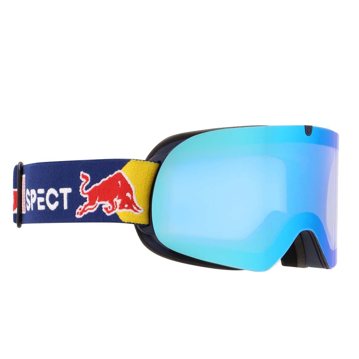 Mascara De Nieve Adulto RED BULL SPECT - Azul Azul-2