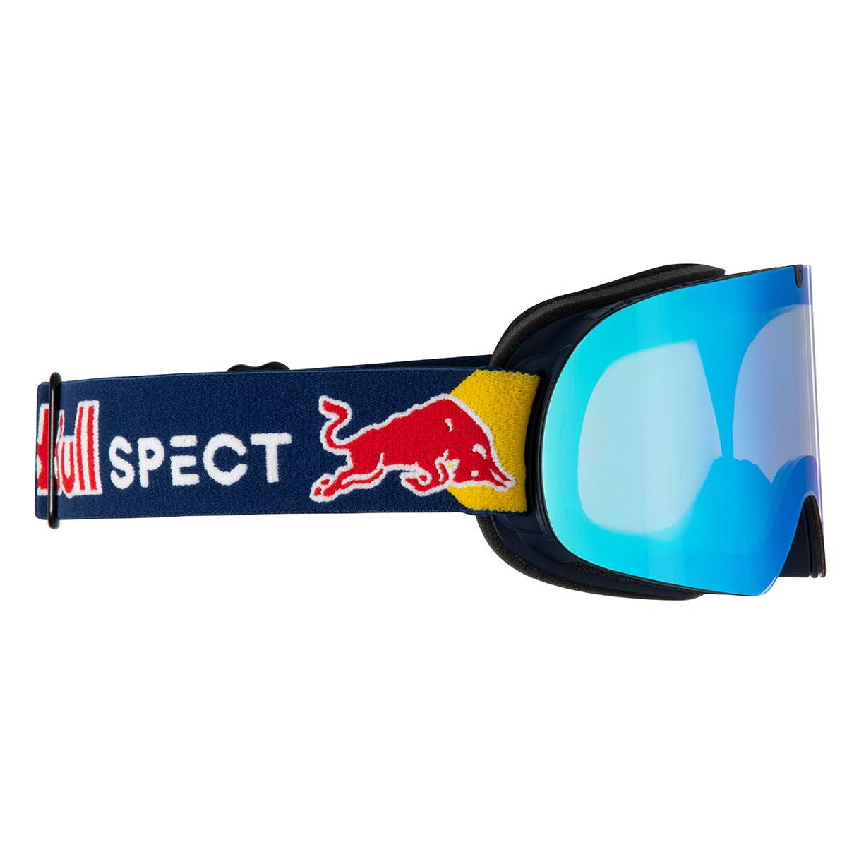 Mascara De Nieve Adulto RED BULL SPECT - Azul Azul-3