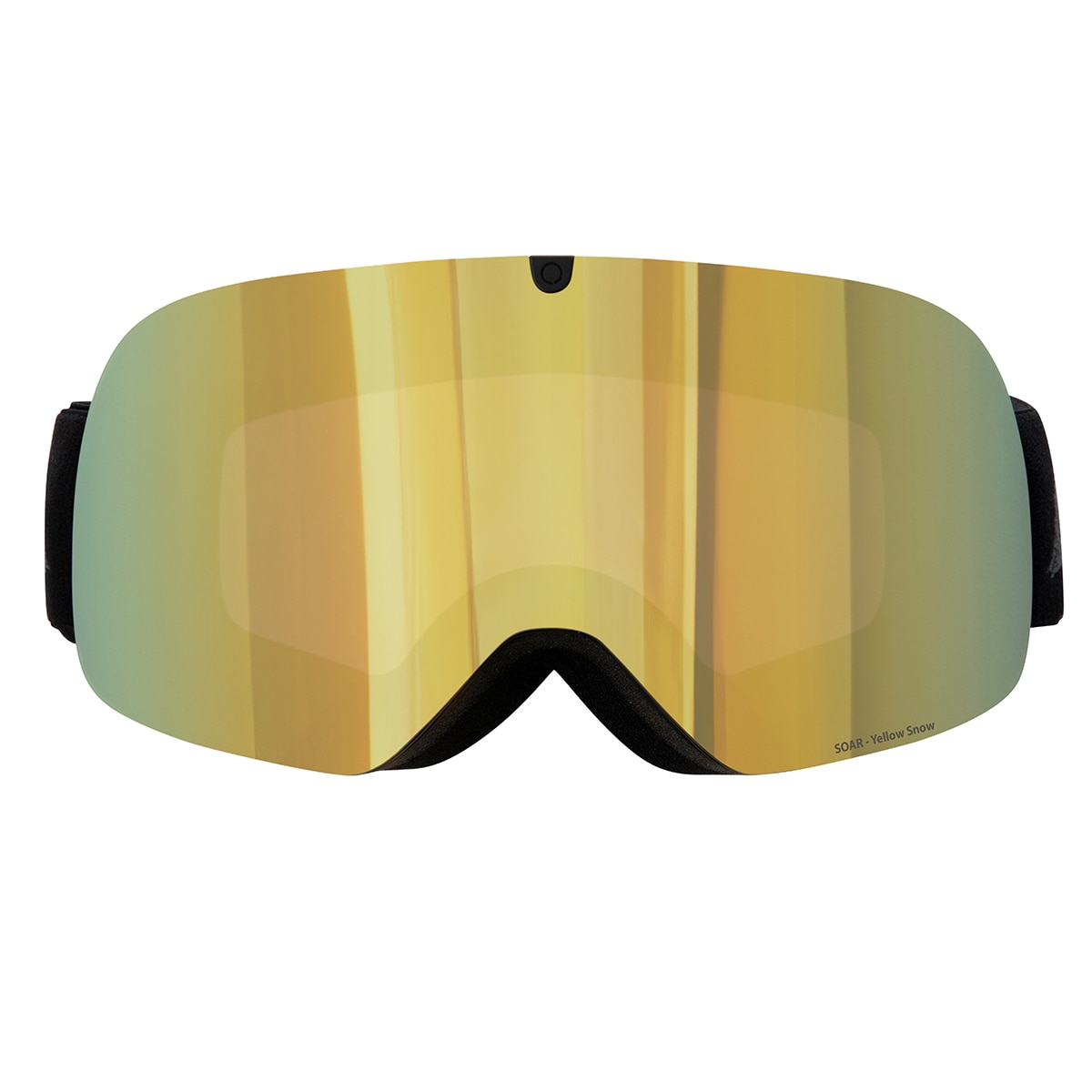 Imagen 0 de Mascara De Nieve Adulto RED BULL SPECT Negro