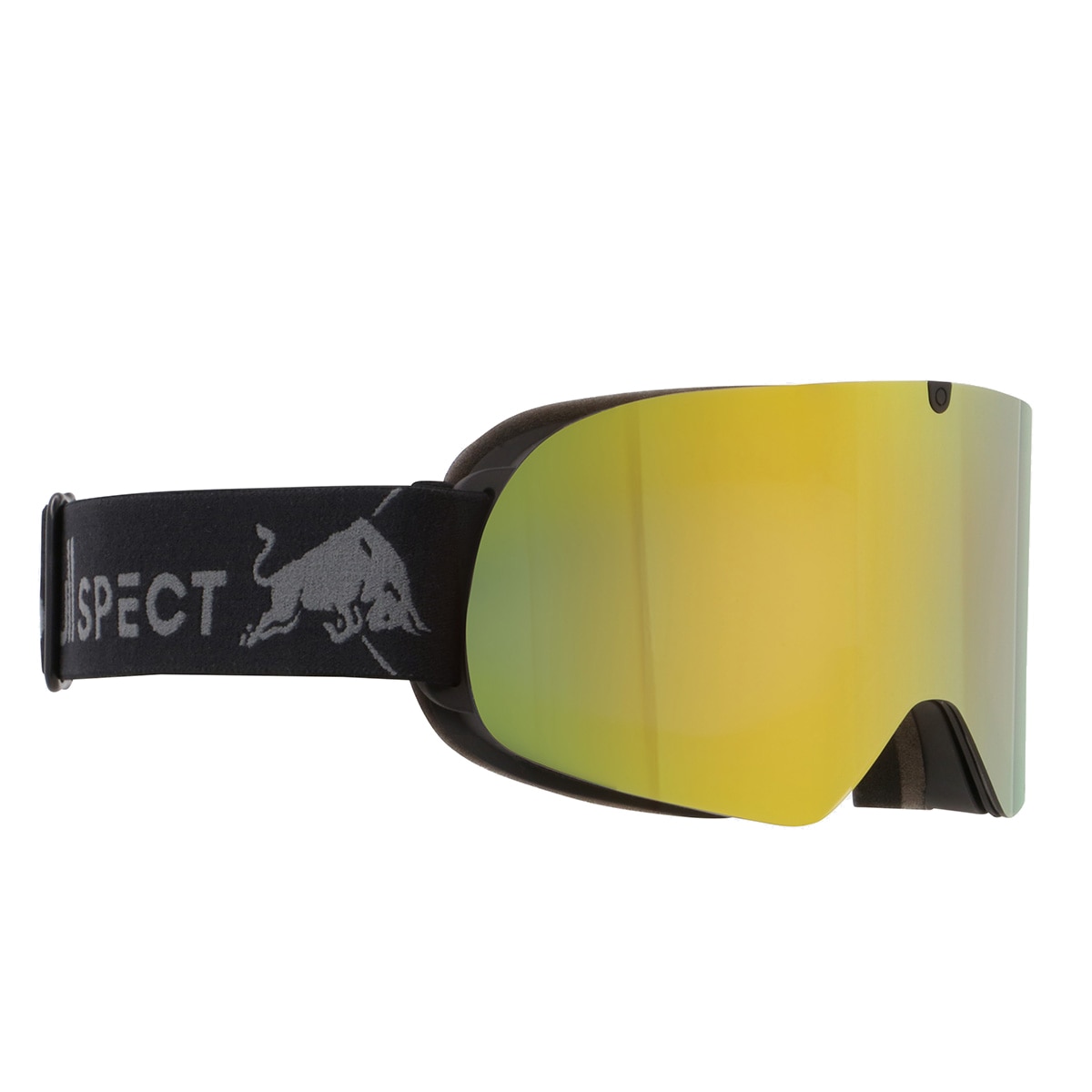 Mascara De Nieve Adulto RED BULL SPECT - Negro Negro-2