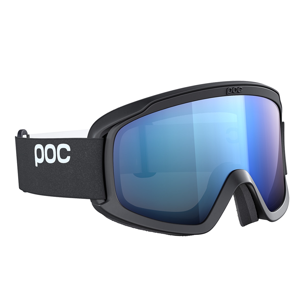 Máscara de Adulto Opsin POC Preto / Azul-3