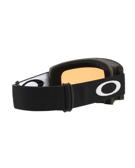 Máscara de Ski/Snowboard de Criança Ridge Line S Preto / Laranja-2