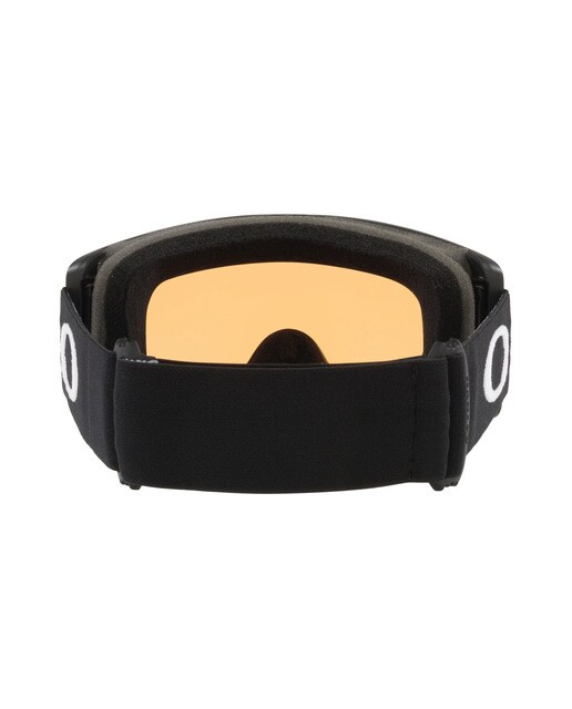 Máscara de Ski/Snowboard de Criança Ridge Line S Preto / Laranja-3