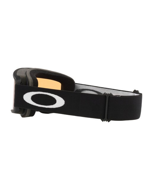 Máscara de Ski/Snowboard de Criança Ridge Line S Preto / Laranja-5