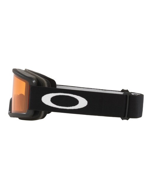 Máscara de Ski/Snowboard de Criança Ridge Line S Preto / Laranja-6