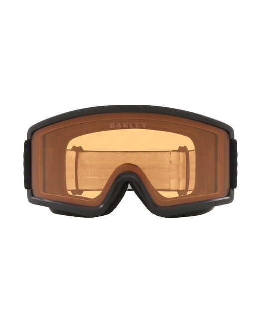 Máscara de Ski/Snowboard de Criança Ridge Line S Preto / Laranja-7