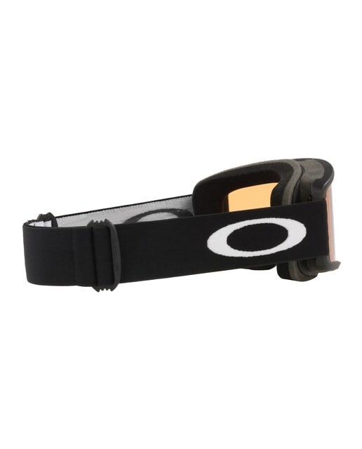 Máscara de Ski/Snowboard de Criança Ridge Line S Preto / Laranja-9