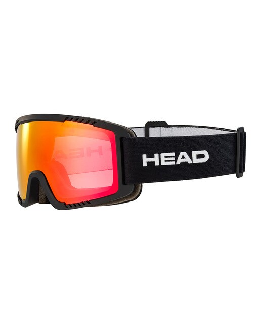 Máscara de Ski de Criança Contex Youth FMR Preto / Vermelho-1